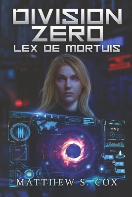 Book cover for Lex De Mortuis