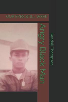 Book cover for Angry Black Man