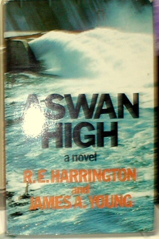 Book cover for Aswan High