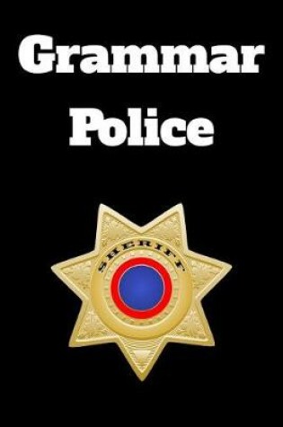 Cover of Grammar Police