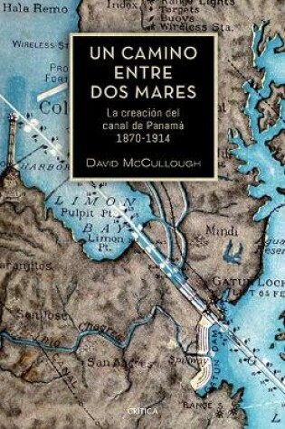 Cover of Un Camino Entre DOS Mares