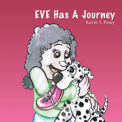 Book cover for EVE Has A Journey