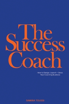 Cover of The Success Coach