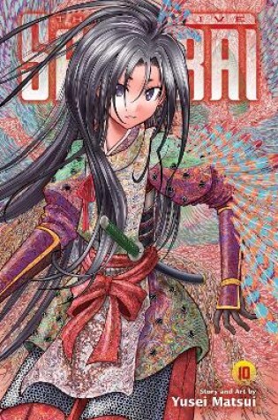 Cover of The Elusive Samurai, Vol. 10