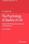 Book cover for The Psychology of Quality of Life