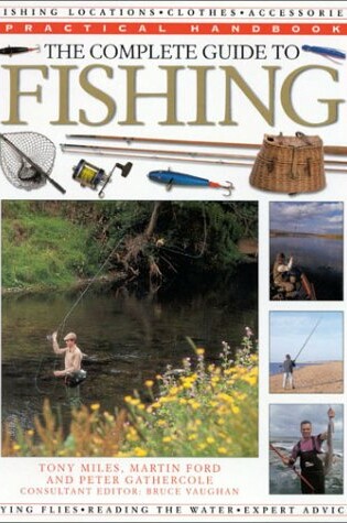 Cover of The Complete Guide to Fishing