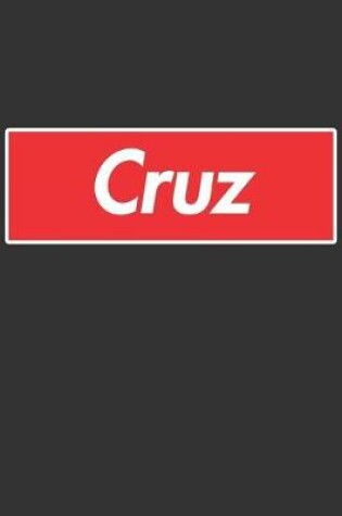 Cover of Cruz