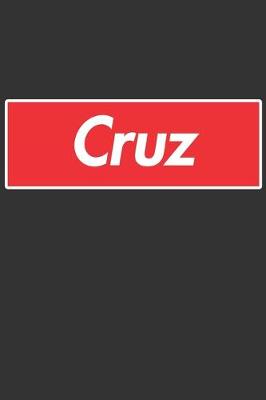 Book cover for Cruz