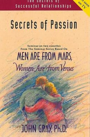 Cover of Secrets of Passion