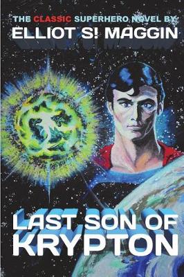 Book cover for Last Son of Krypton