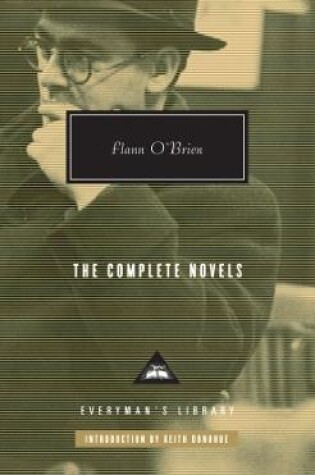 Cover of Flann O'Brien The Complete Novels