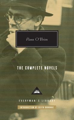 Book cover for Flann O'Brien The Complete Novels