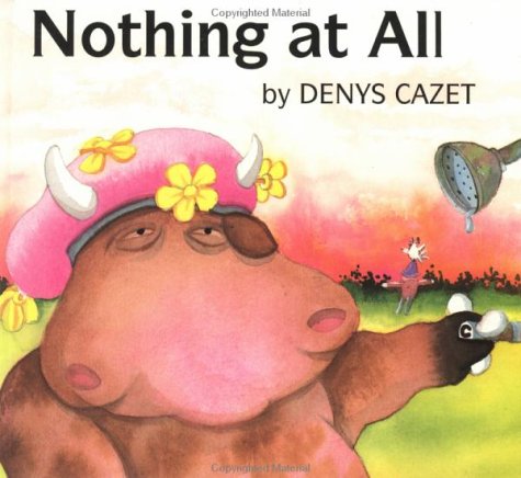 Book cover for Nothing at All