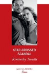 Book cover for Star-Crossed Scandal