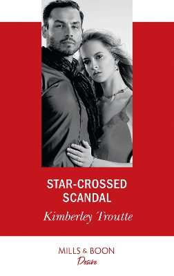 Book cover for Star-Crossed Scandal
