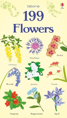 Cover of 199 Flowers