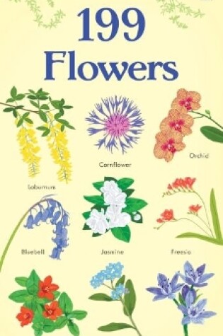 Cover of 199 Flowers