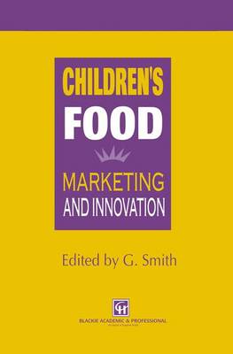 Book cover for Children's Food