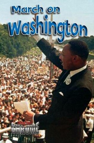 Cover of March on Washington