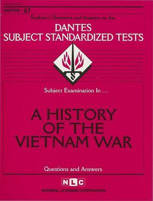 Book cover for A HISTORY OF THE VIETNAM WAR