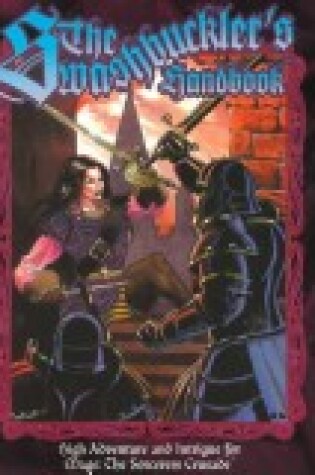 Cover of The Swashbucklers Handbook
