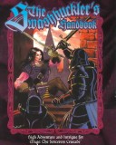 Book cover for The Swashbucklers Handbook