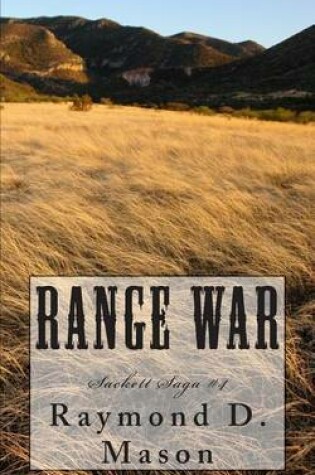Cover of Range War