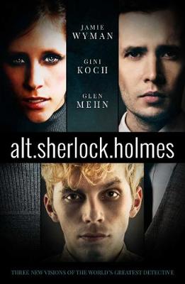 Book cover for alt.sherlock.holmes