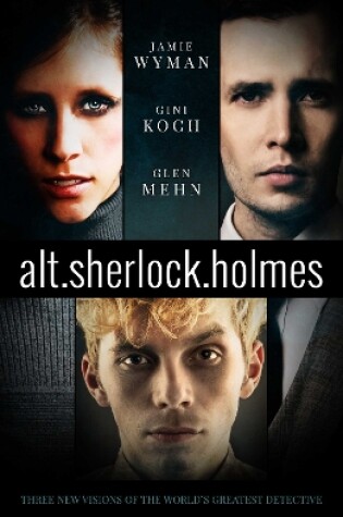 Cover of alt.sherlock.holmes