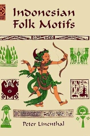 Cover of Indonesian Folk Motifs