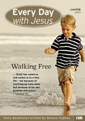 Book cover for Every Day With Jesus - Jan/Feb 2013
