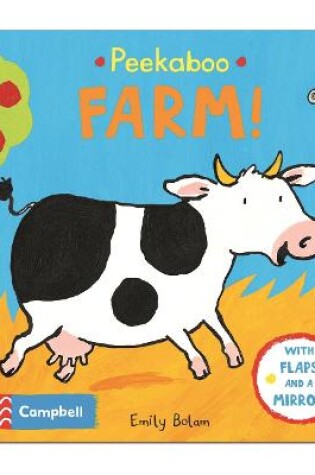 Cover of Peekabooks: Peekaboo Farm