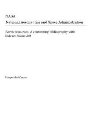 Cover of Earth Resources