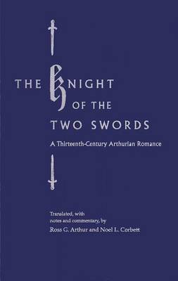 Book cover for The Knight of the Two Swords