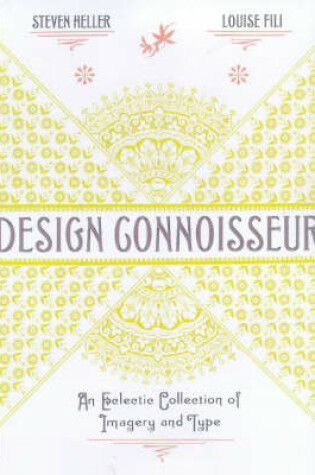 Cover of Design Connoisseur