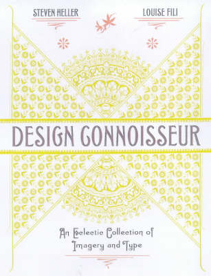 Book cover for Design Connoisseur