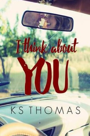 Cover of I Think About You