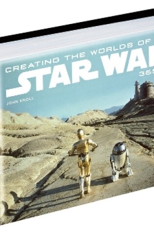 Cover of Creating the Worlds of Star Wars