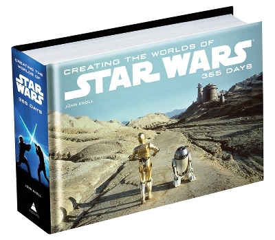 Cover of Creating the Worlds of Star Wars