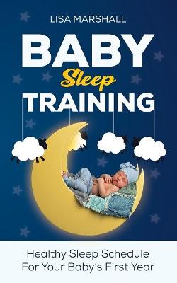 Book cover for Baby Sleep Training