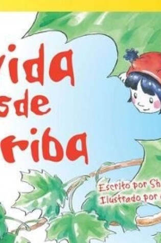 Cover of La vida desde arriba (Life at the Top) (Spanish Version)