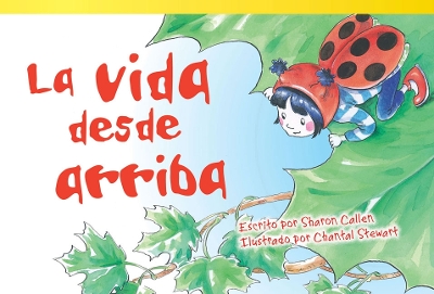 Book cover for La vida desde arriba