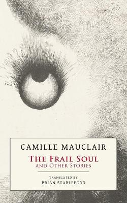 Book cover for The Frail Soul