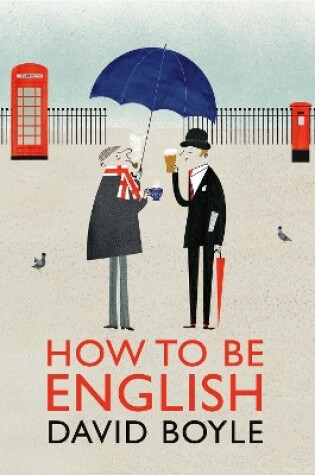 Cover of How to Be English