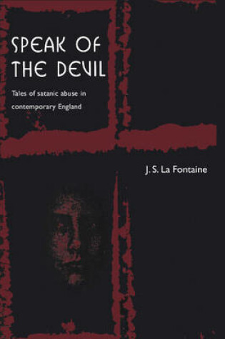 Cover of Speak of the Devil