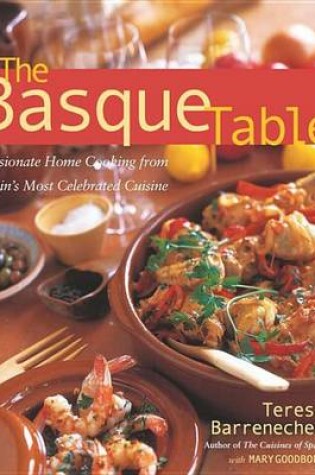 Cover of Basque Table