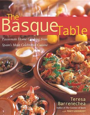 Book cover for Basque Table