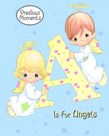 Cover of A is for Angels