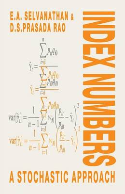 Book cover for Index Numbers