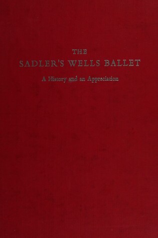 Cover of Sadler's Wells Ballet